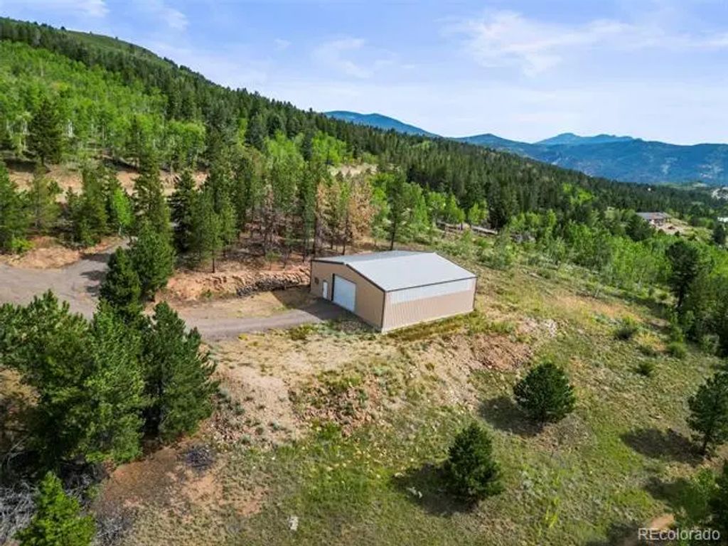 6660 Virginia Canyon Road, Central City