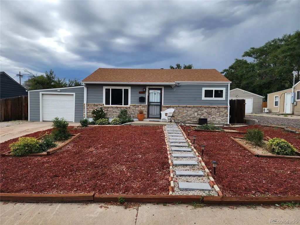 1373 S Quieto Court, Denver