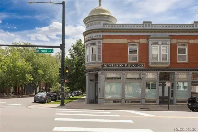 2944 Zuni Street 6, Denver