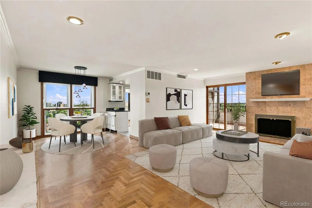 130 N Pearl Street 1701, Denver