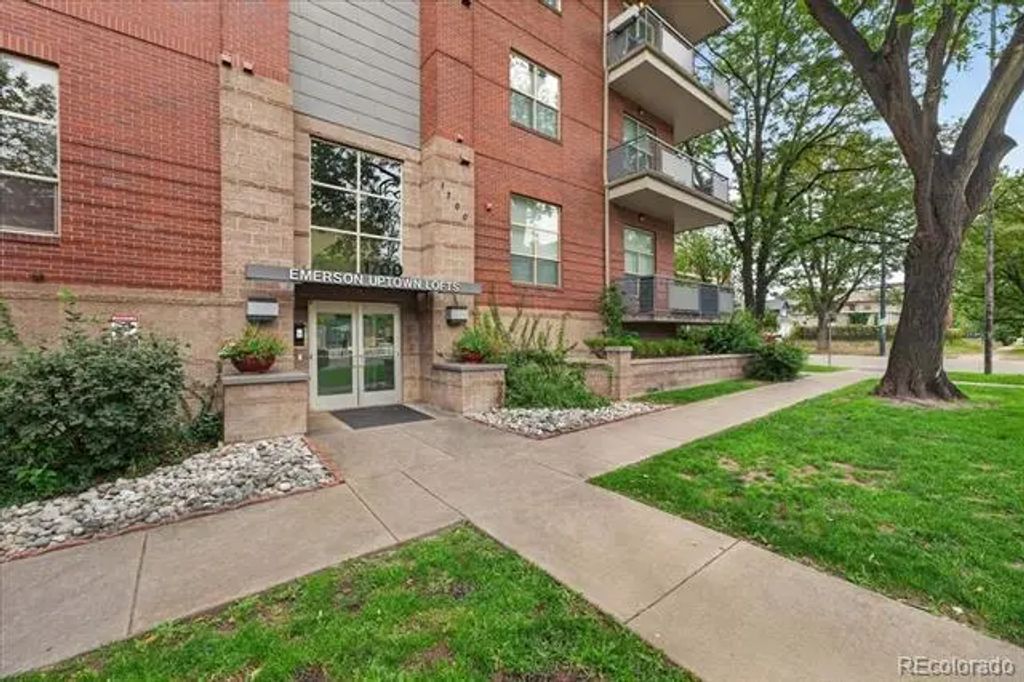 1700 N Emerson Street 405, Denver