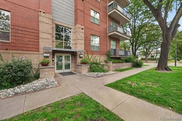 1700 N Emerson Street 405, Denver