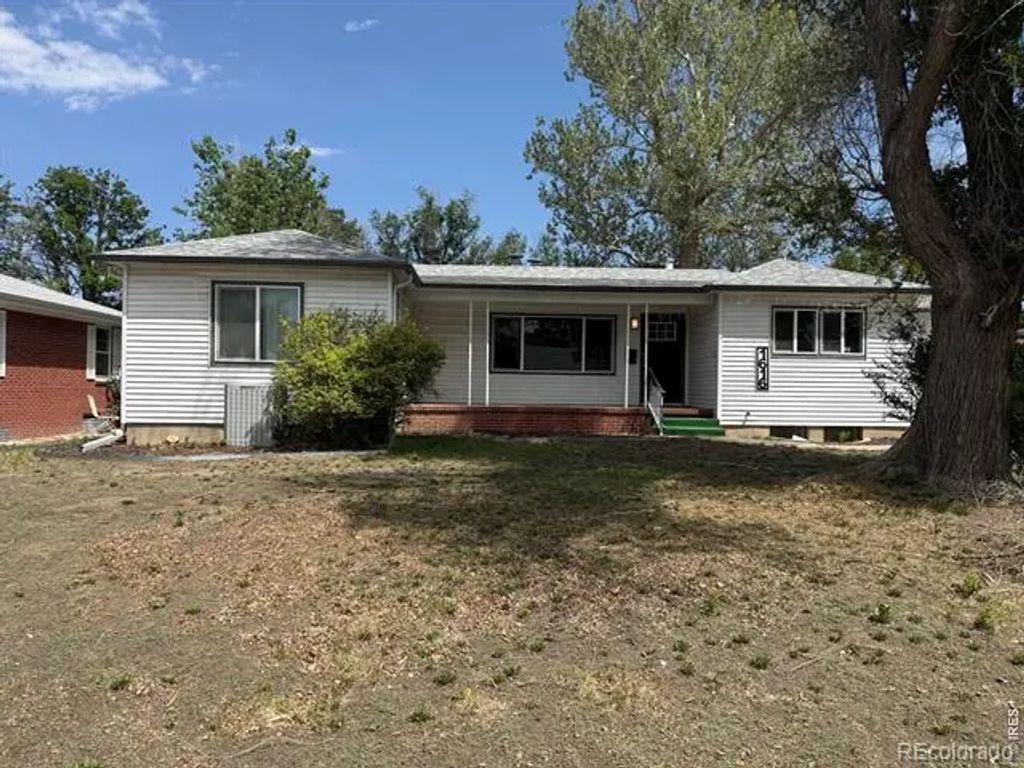 1616 22nd Avenue, Greeley