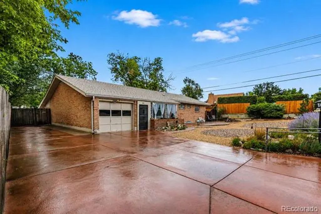 100 Ely Street, Colorado Springs
