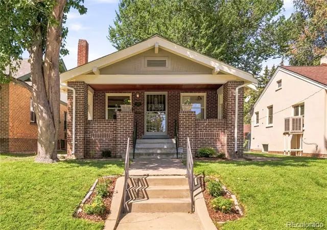 827 Harrison Street, Denver
