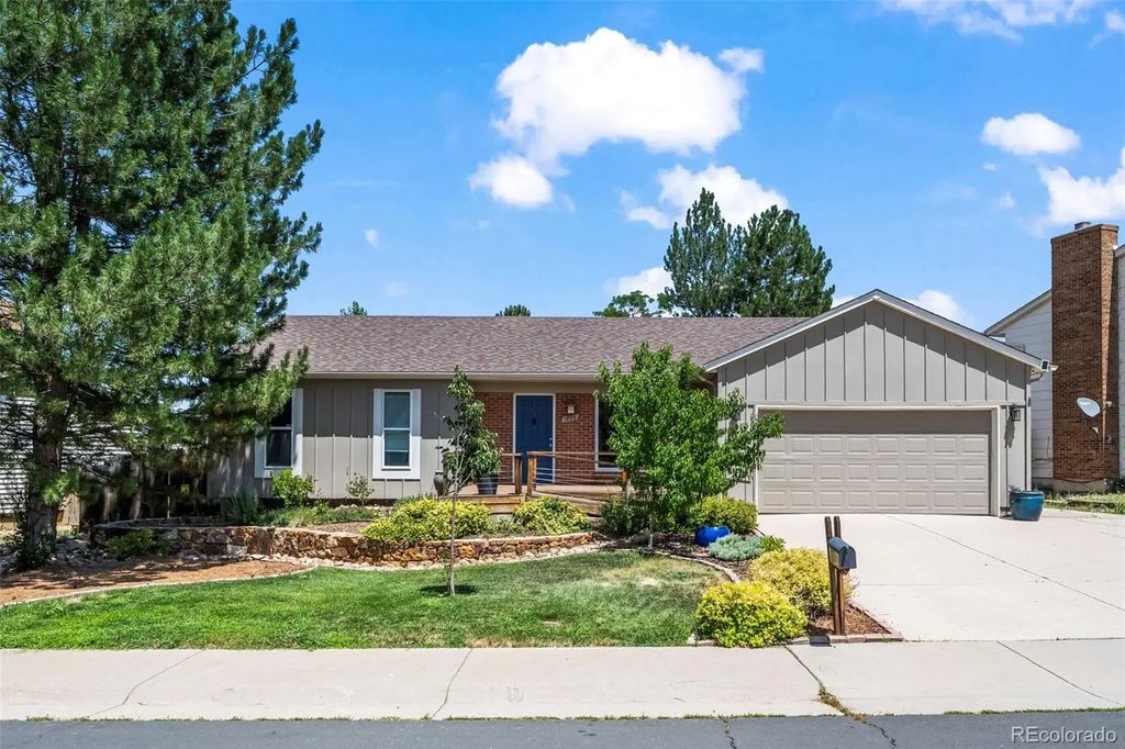 1866 S Zeno Way, Aurora