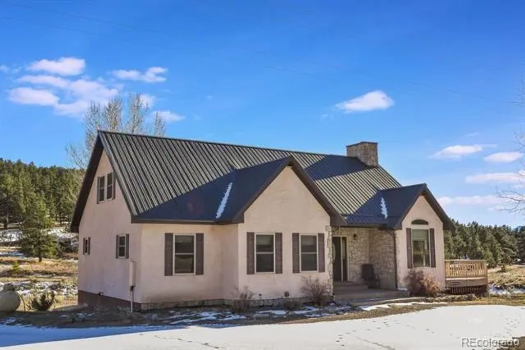 6820 County Road 328, Westcliffe