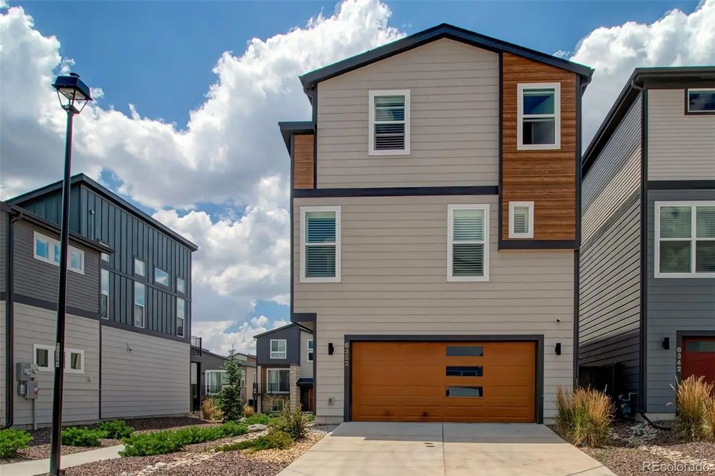 6352 Rollick Drive, Colorado Springs