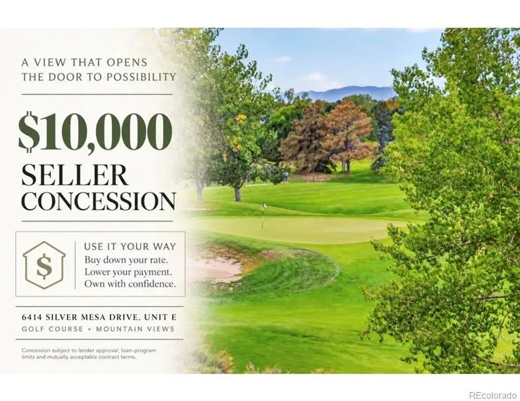 6414 Silver Mesa Drive E, Highlands Ranch