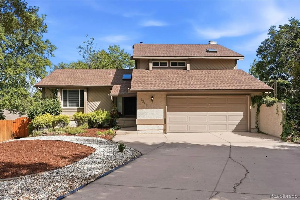 1219 Windmill Avenue, Colorado Springs