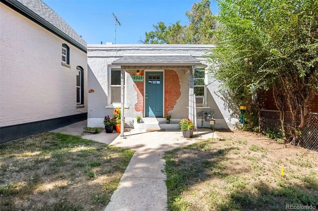4025 Alcott Street, Denver