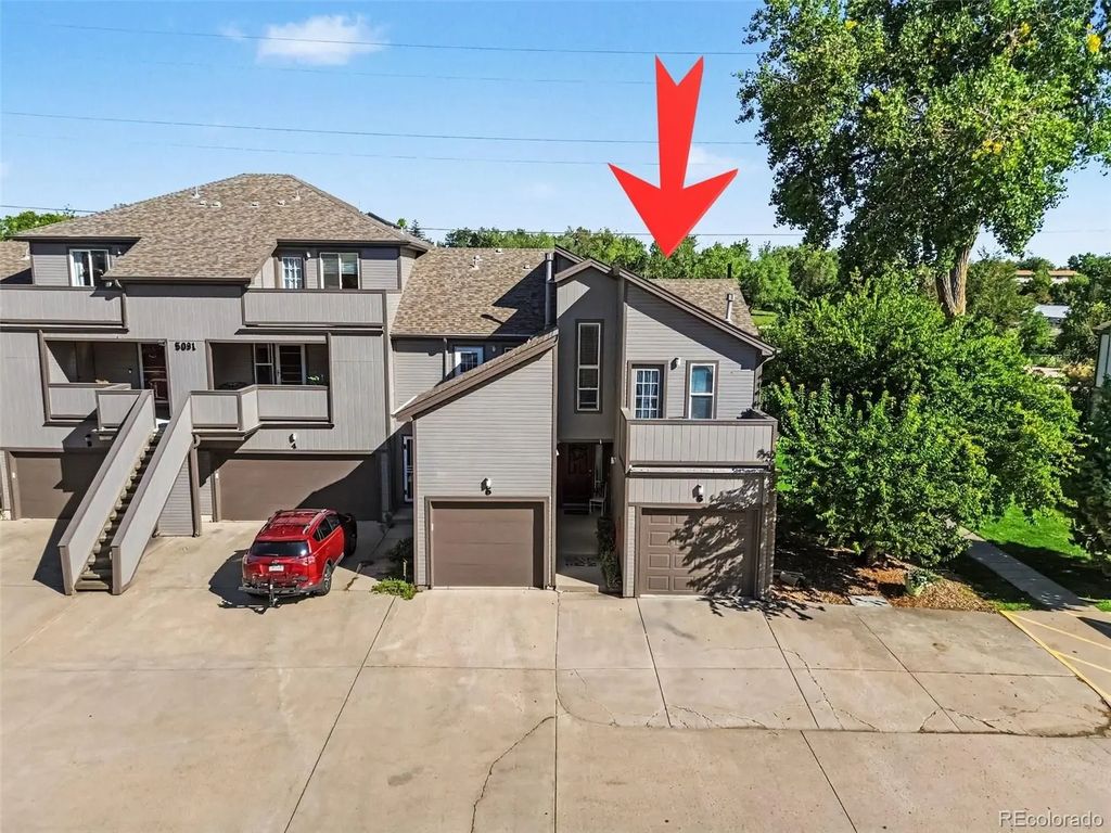 5091 Garrison Street 6, Wheat Ridge