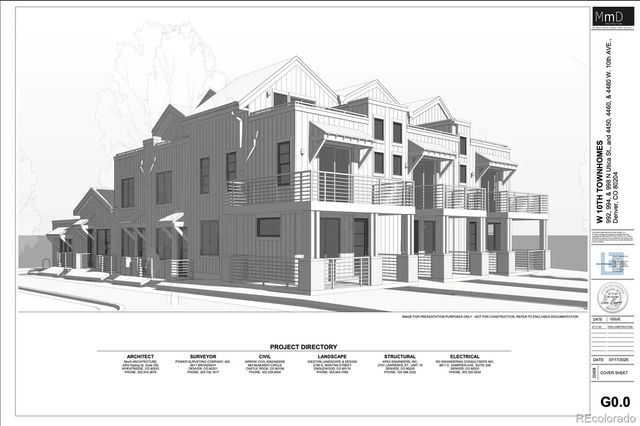 4438 W 10th Avenue, Denver