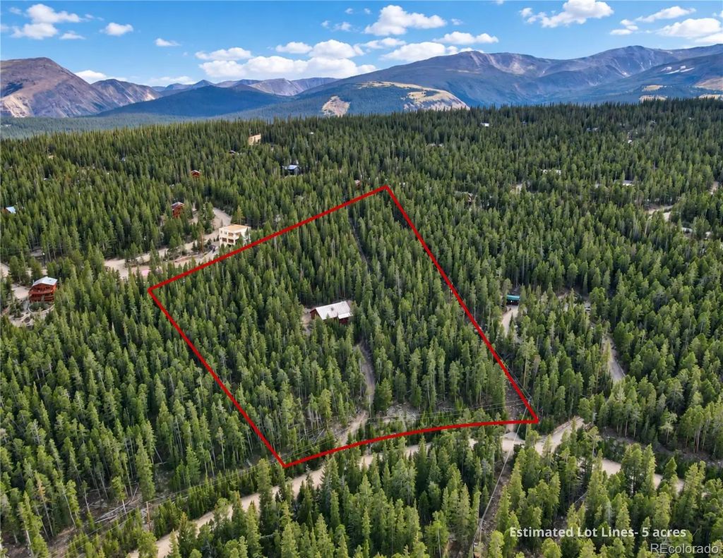 424 Dry Gulch Road, Fairplay