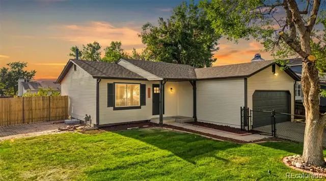 4303 Elkhart Street, Denver