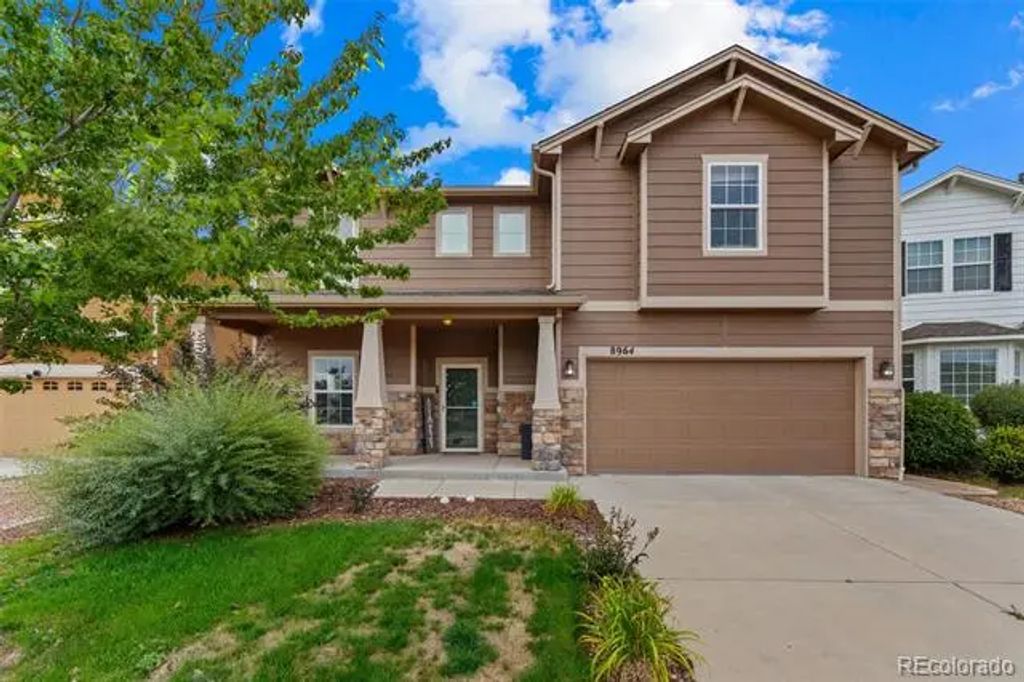 8964 Vanderwood Road, Colorado Springs