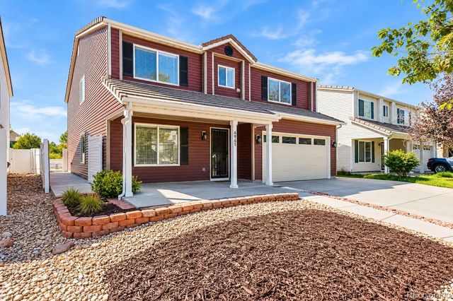 4965 Perth Street, Denver