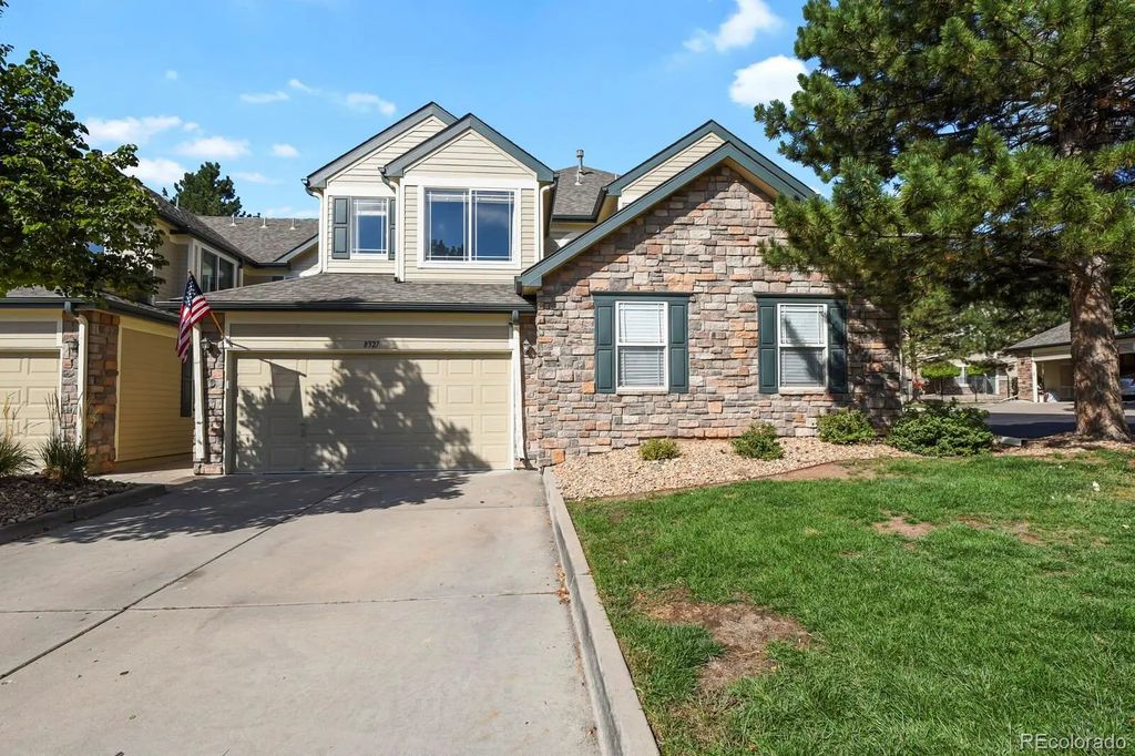 8327 S Garland Circle, Littleton