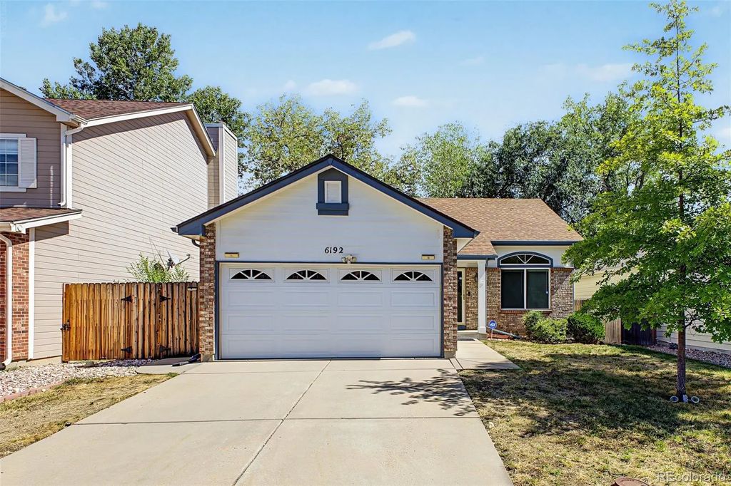 6192 Perry Street, Arvada