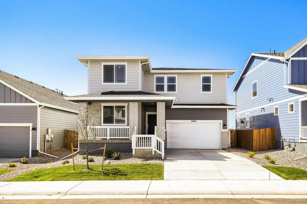 46426 Heritage Avenue, Bennett