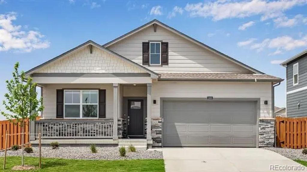 2326 Base Street, Fort Lupton