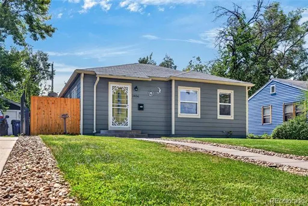 2836 W Irvington Place, Denver