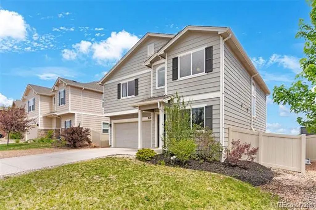 9104 Vanderwood Road, Colorado Springs