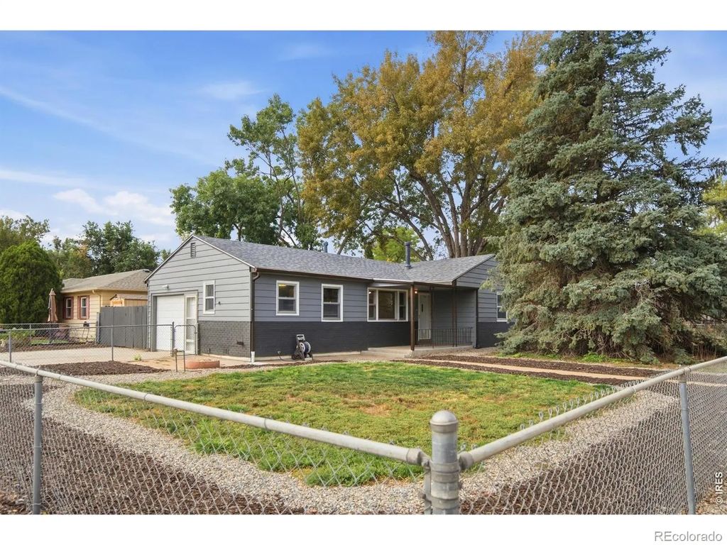 1800 5th Street, Greeley