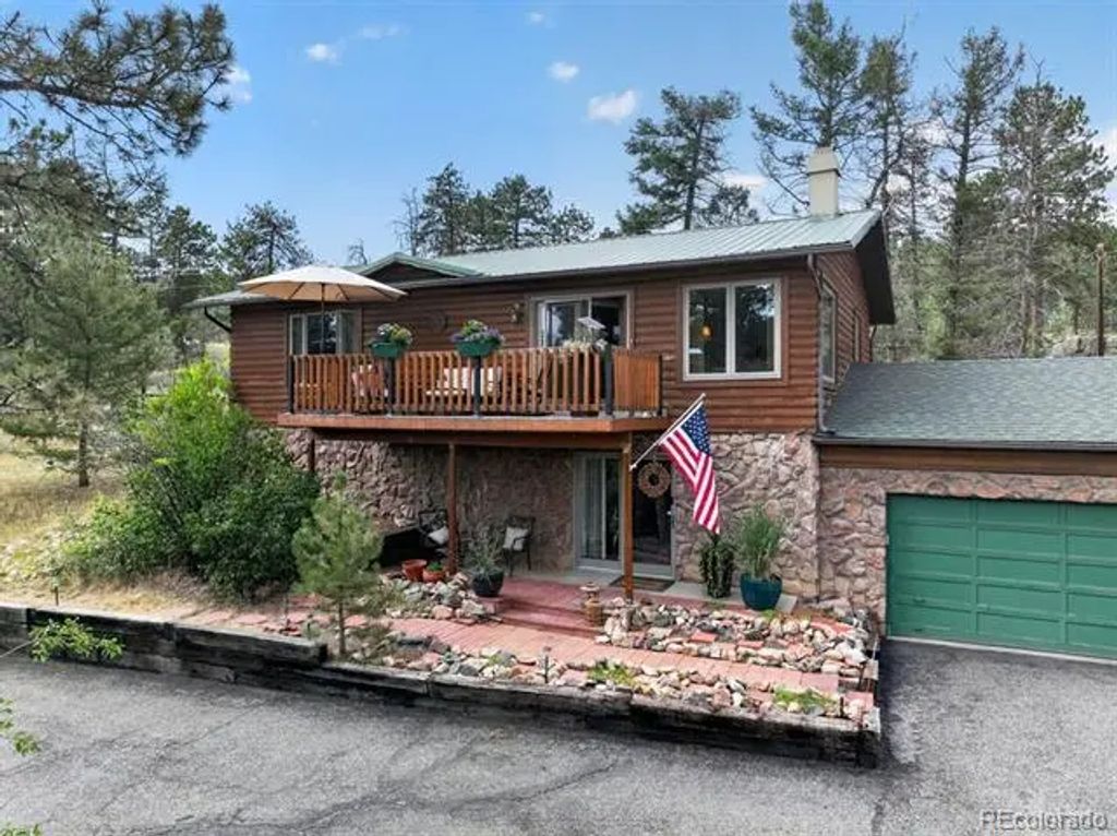 27231 Log Trail, Conifer
