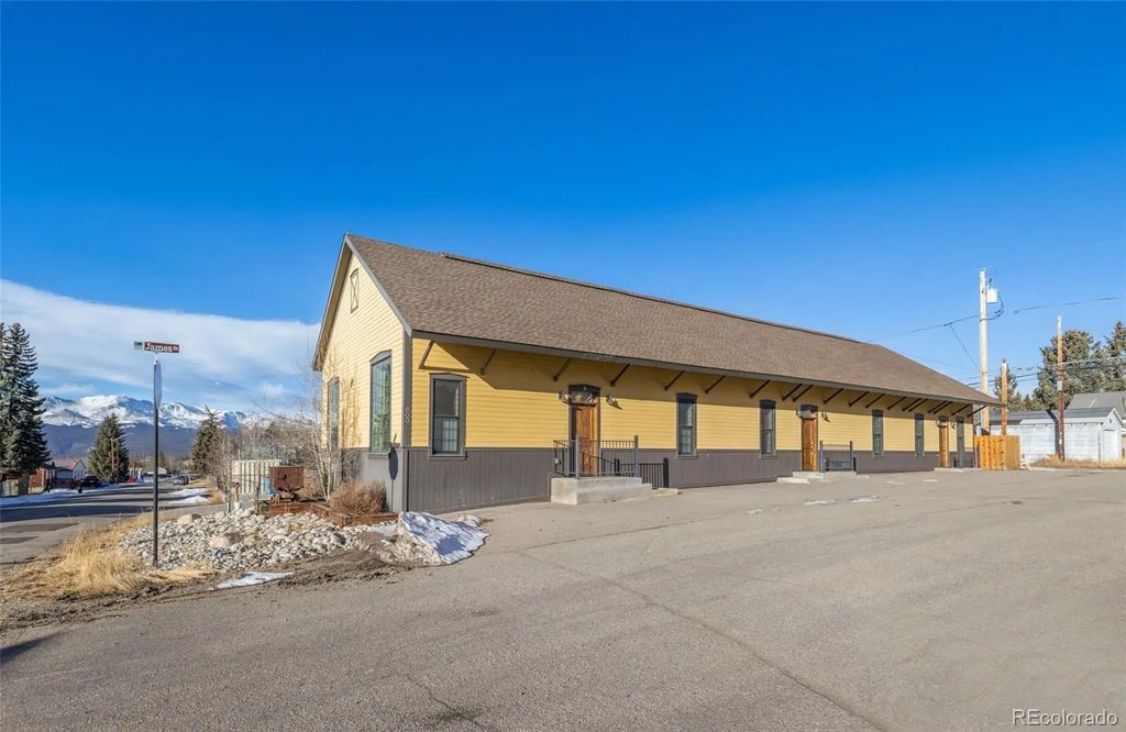 600 Chestnut Street A, Leadville
