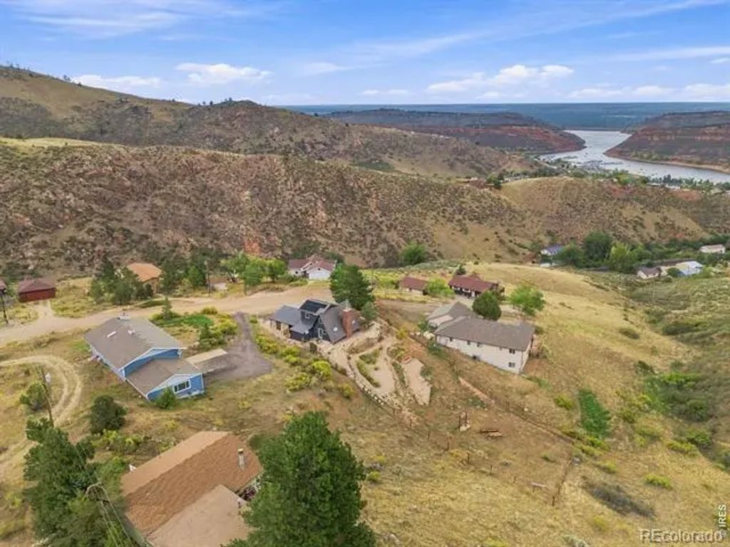 4616 Cliff View Lane, Fort Collins