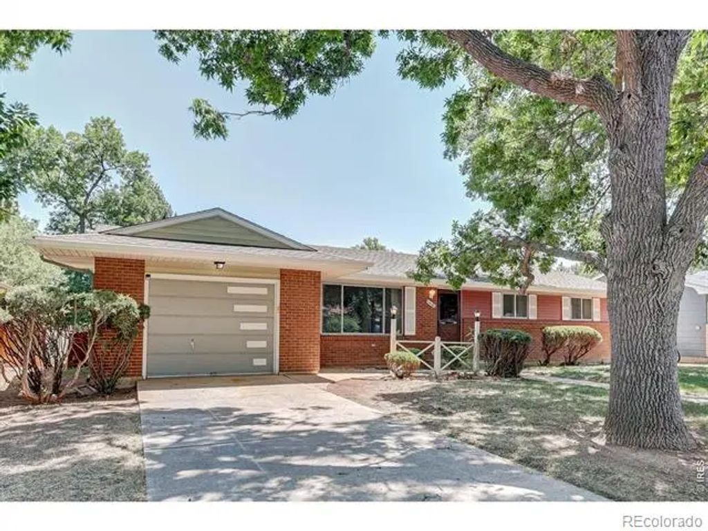 1416 Skyline Drive, Fort Collins