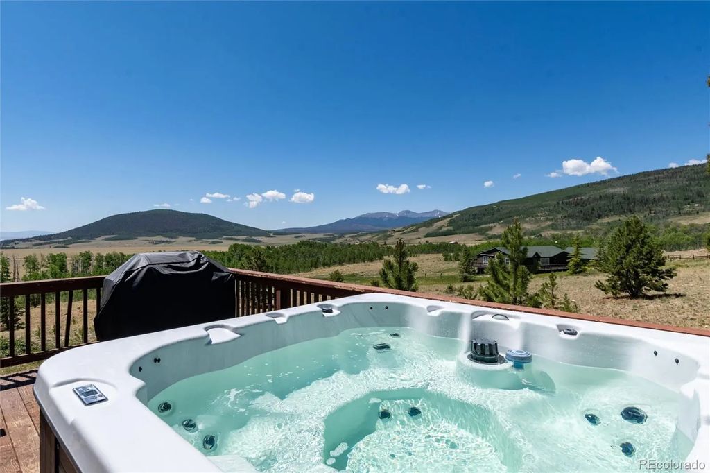 1301 Sheep Ridge Road, Fairplay