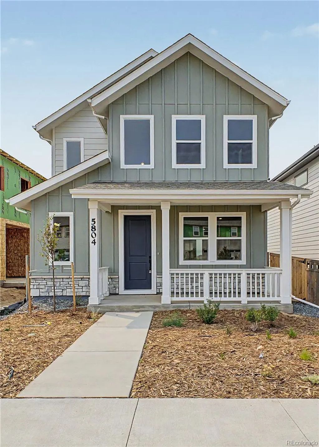 5804 N Perth Street, Aurora