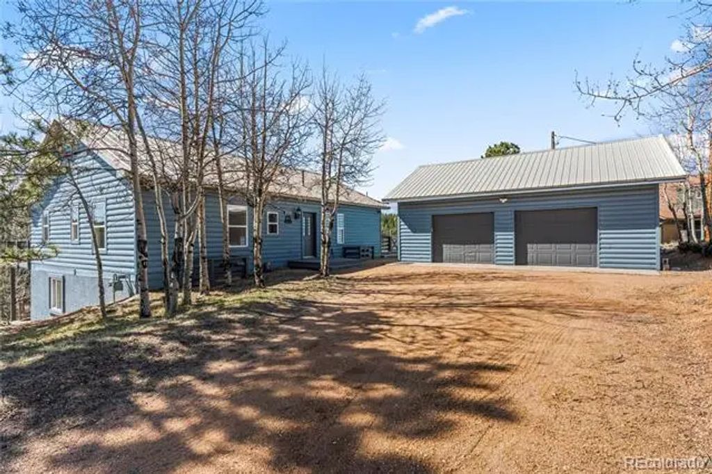 3543 Blue Mesa Drive, Divide