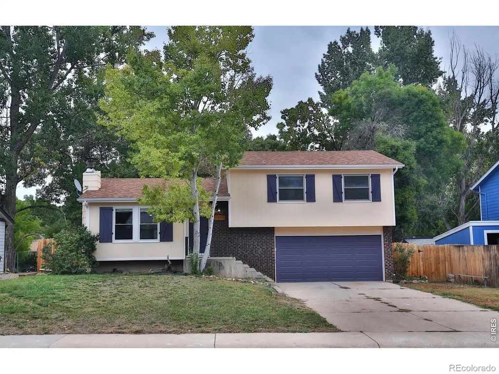 3512 Worwick Drive, Fort Collins