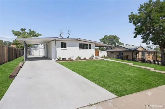 8661 Richard Road, Denver