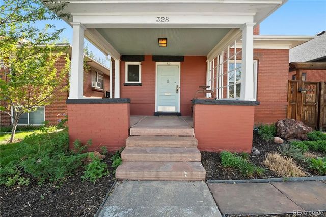 328 S Lincoln Street, Denver