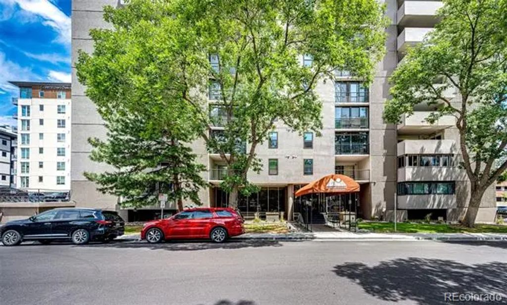 2 Adams Street 508, Denver