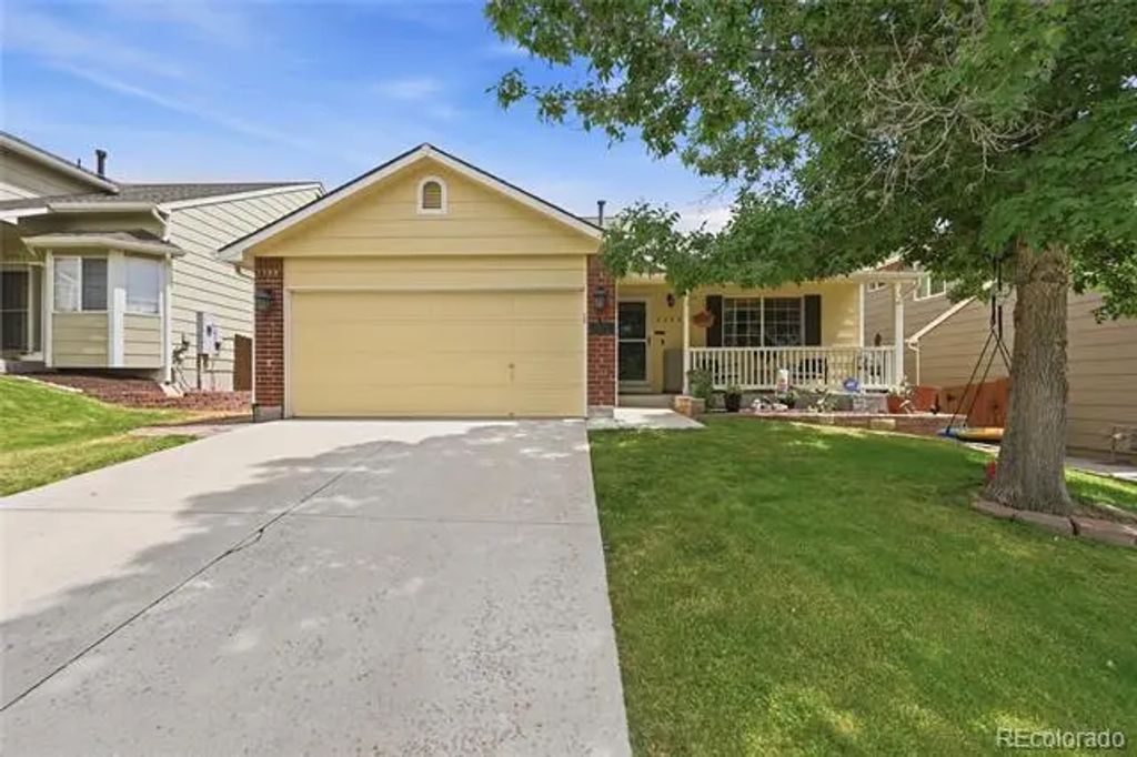 4224 Deer Watch Drive, Castle Rock