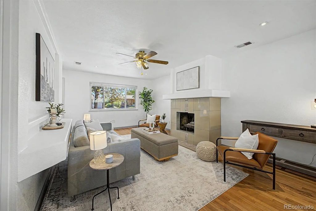 2145 S Fenton Street, Denver