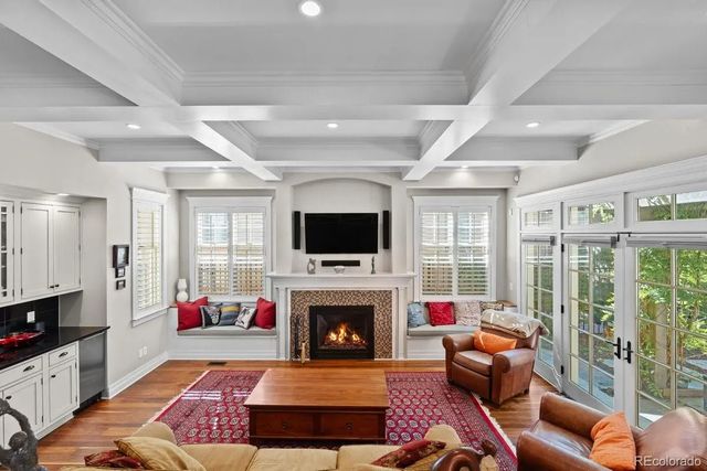 1811 Bellaire Street, Denver