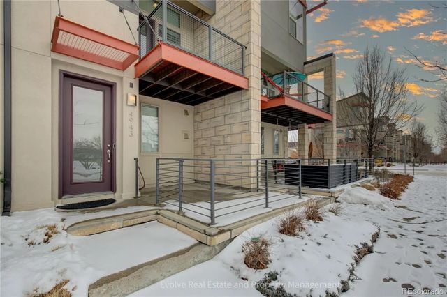 4943 Valentia Street, Denver