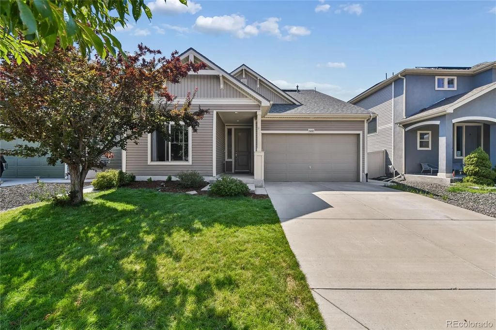 5265 Ventura Street, Denver