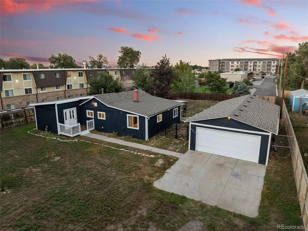 4472 Lee Street, Wheat Ridge