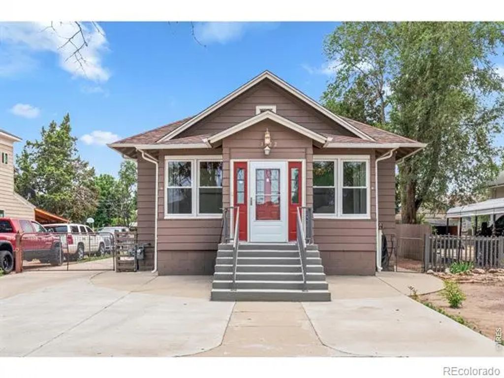 1122 5th Street, Greeley