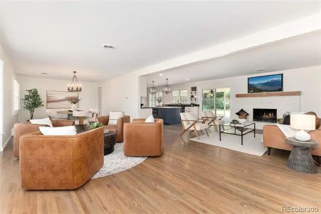 3751 S Hillcrest Drive, Denver