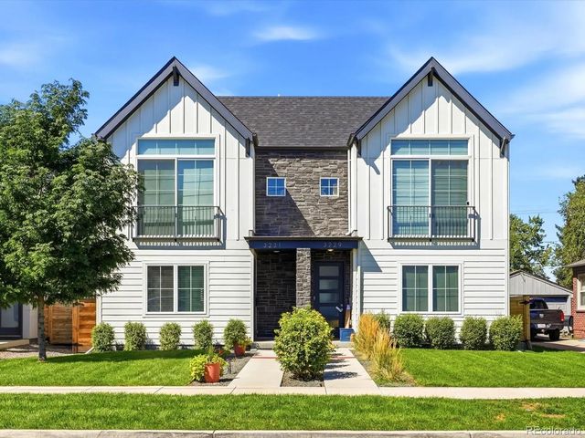 3231 S Bannock Street, Englewood