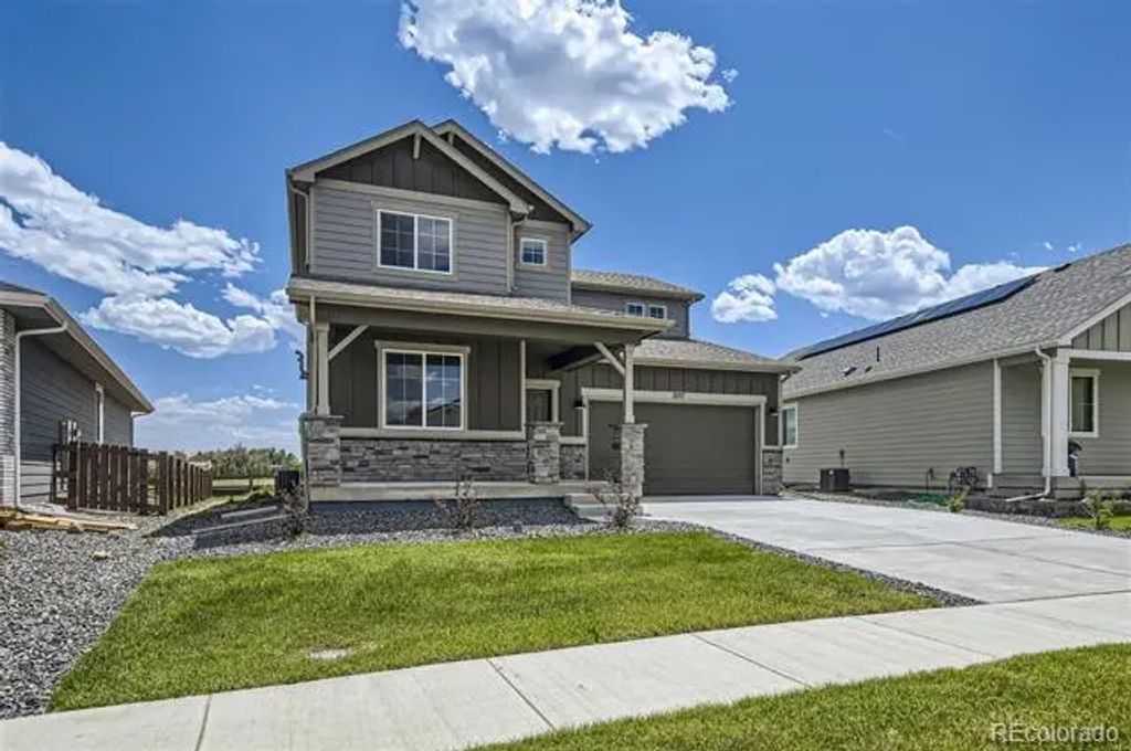 54928 E 28th Avenue, Strasburg