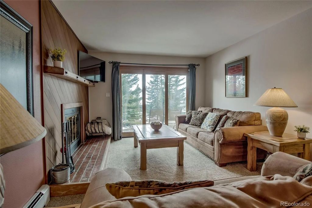 94300 Ryan Gulch Road 301, Silverthorne